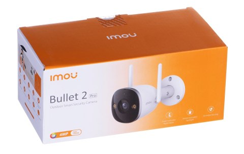 KAMERA IP IMOU BULLET 2 PRO 4MP IPC-F46FEP-D