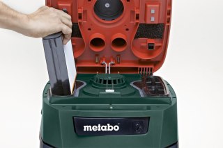 METABO ODKURZACZ 1400 W 35L, AutoCleanPlus ASR 35 L ACP