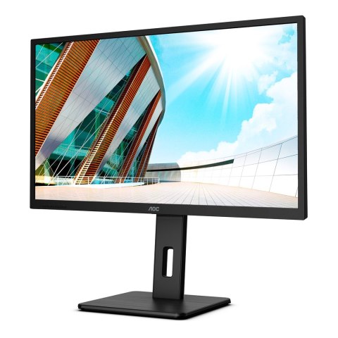 AOC P2 Q32P2 monitor komputerowy 80 cm (31.5") 2560 x 1440 px 2K Ultra HD LED Czarny AOC P2 Q32P2 monitor komputerowy 80 cm (31.5") 2560 x 1440 px 2K Ultra HD LED Czarny