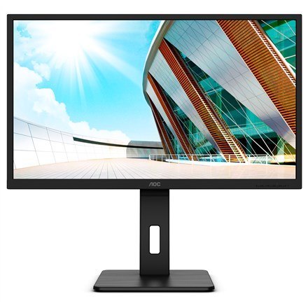 AOC P2 Q32P2 monitor komputerowy 80 cm (31.5") 2560 x 1440 px 2K Ultra HD LED Czarny AOC P2 Q32P2 monitor komputerowy 80 cm (31.5") 2560 x 1440 px 2K Ultra HD LED Czarny