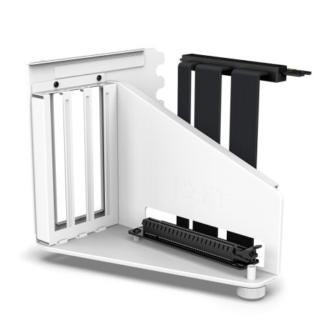 Zestaw nośny NZXT Riser PCIE 4.0 - biały Zestaw nośny NZXT Riser PCIE 4.0 - biały