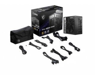 CASE PSU ATX 850W/MPG A850G PCIE5 MSI