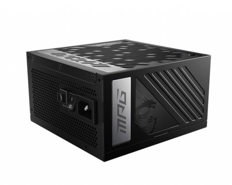 CASE PSU ATX 850W/MPG A850G PCIE5 MSI