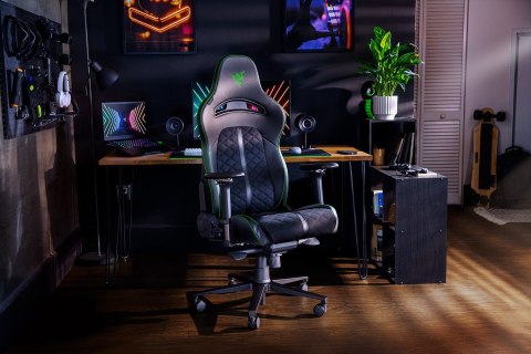 Fotel gamingowy Razer Enki zielony Fotel gamingowy Razer Enki zielony