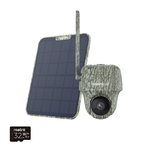 Kamera Wi-Fi bateryjna 4G Reolink Go Series G450 with Solar Panel 2