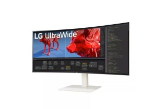 MONITOR LCD 38" IPS/38WR85QC-W LG