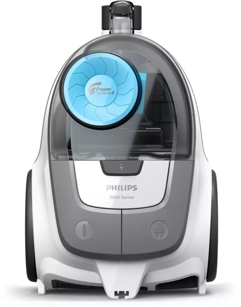 Odkurzacz bezworkowy PHILIPS Seria 2000 XB2122/09 (750W /Biało-szaro-czarny ) Odkurzacz bezworkowy PHILIPS Seria 2000 XB2122/09 (750W /Biało-szaro-czarny )