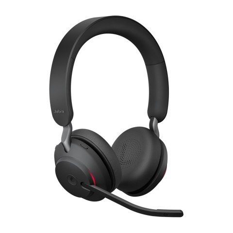 Słuchawki Jabra Evolve 2 65 Link 380A USB-A MS Stereo Black