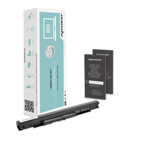 Bateria Movano do notebooka HP 240 G4, 255 G4 (14.6V) (2200 mAh) Bateria Movano do notebooka HP 240 G4, 255 G4 (14.6V) (2200 mAh)