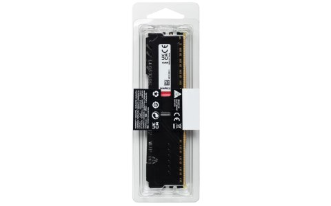 KINGSTON 16GB 2666MHz DDR4 CL16 DIMM 1Gx8 FURY Beast Black KF426C16BB1/16 KINGSTON 16GB 2666MHz DDR4 CL16 DIMM 1Gx8 FURY Beast Black KF426C16BB1/16