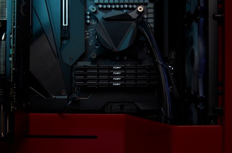 KINGSTON FURY Renegade DDR4 32GB 3600MHz CL16 (Kit x2) Czarny KINGSTON FURY Renegade DDR4 32GB 3600MHz CL16 (Kit x2) Czarny