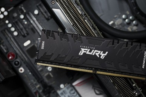 KINGSTON FURY Renegade DDR4 32GB 3600MHz CL16 (Kit x2) Czarny KINGSTON FURY Renegade DDR4 32GB 3600MHz CL16 (Kit x2) Czarny