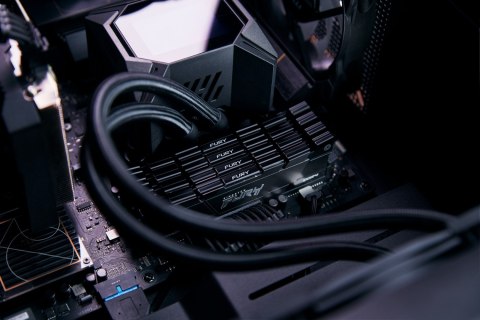 KINGSTON FURY Renegade DDR4 32GB 3600MHz CL16 (Kit x2) Czarny KINGSTON FURY Renegade DDR4 32GB 3600MHz CL16 (Kit x2) Czarny