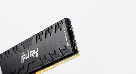 KINGSTON FURY Renegade DDR4 32GB 3600MHz CL16 (Kit x2) Czarny KINGSTON FURY Renegade DDR4 32GB 3600MHz CL16 (Kit x2) Czarny