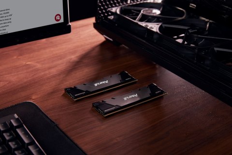 KINGSTON FURY Renegade DDR4 32GB 3600MHz CL16 (Kit x2) Czarny KINGSTON FURY Renegade DDR4 32GB 3600MHz CL16 (Kit x2) Czarny