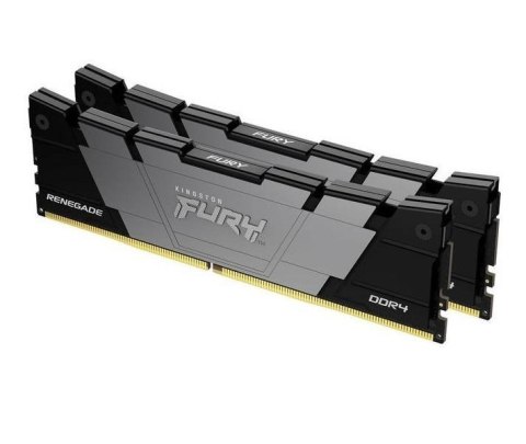KINGSTON FURY Renegade DDR4 32GB 3600MHz CL16 (Kit x2) Czarny KINGSTON FURY Renegade DDR4 32GB 3600MHz CL16 (Kit x2) Czarny