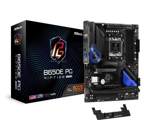 MB AMD B650 SAM5 ATX/B650E PG RIPTIDE WIFI ASROCK