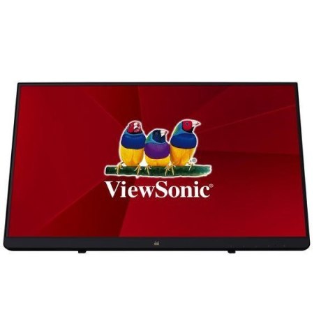 Monitor ViewSonic 21,5" Touch TD2230 (VS18312) HDMI DP VGA 3xUSB 3.0