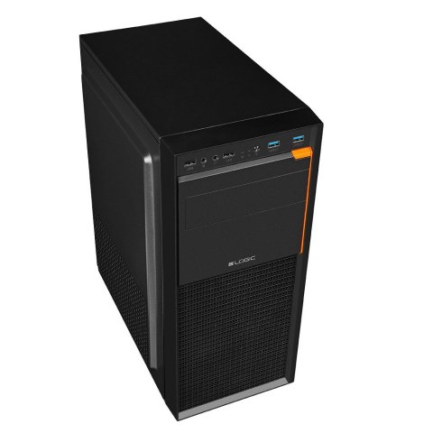 OBUDOWA LOGIC J23 USB 3.0 x 2 BLACK OBUDOWA LOGIC J23 USB 3.0 x 2 BLACK
