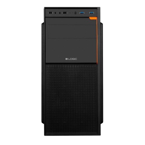 OBUDOWA LOGIC J23 USB 3.0 x 2 BLACK OBUDOWA LOGIC J23 USB 3.0 x 2 BLACK
