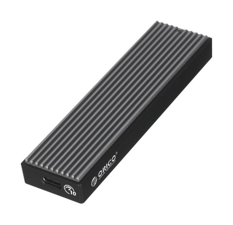 Obudowa na dysk Orico M2PV-C3-BK-EP M.2 MVMe/PCIe USB-C 3.2 Gen2 10 Gbps