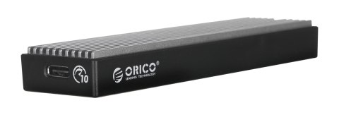 Obudowa na dysk Orico M2PV-C3-BK-EP M.2 MVMe/PCIe USB-C 3.2 Gen2 10 Gbps