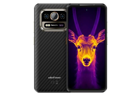 Smartphone Ulefone Armor 25T Pro 6GB/256GB Frost Black Smartphone Ulefone Armor 25T Pro 6GB/256GB Frost Black