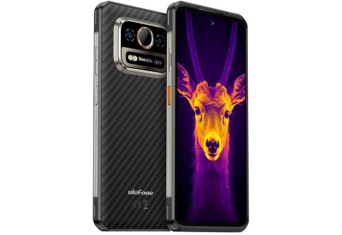 Smartphone Ulefone Armor 25T Pro 6GB/256GB Frost Black Smartphone Ulefone Armor 25T Pro 6GB/256GB Frost Black