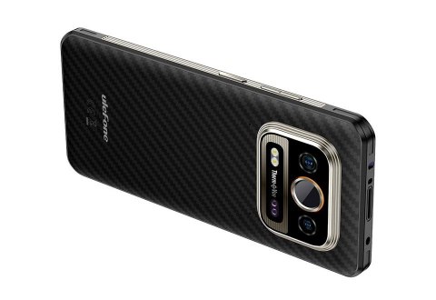Smartphone Ulefone Armor 25T Pro 6GB/256GB Frost Black Smartphone Ulefone Armor 25T Pro 6GB/256GB Frost Black