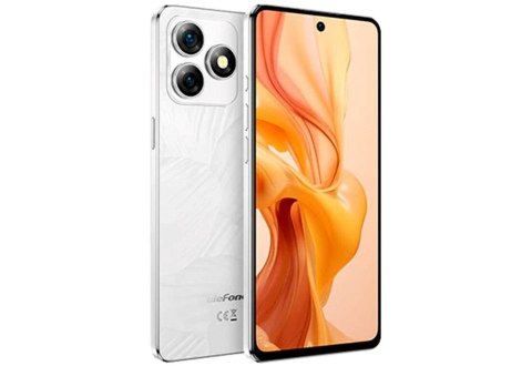 Ulefone Note 18 Ultra 5G 6GB/256GB, Moonlit white - smartfon Ulefone Note 18 Ultra 5G 6GB/256GB, Moonlit white - smartfon