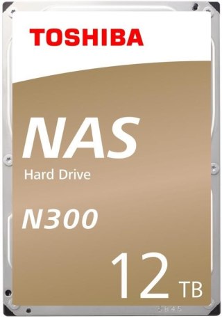 HDD SATA 12TB 7200RPM 6GB/S 256MB HDWG21CUZSVA TOSHIBA