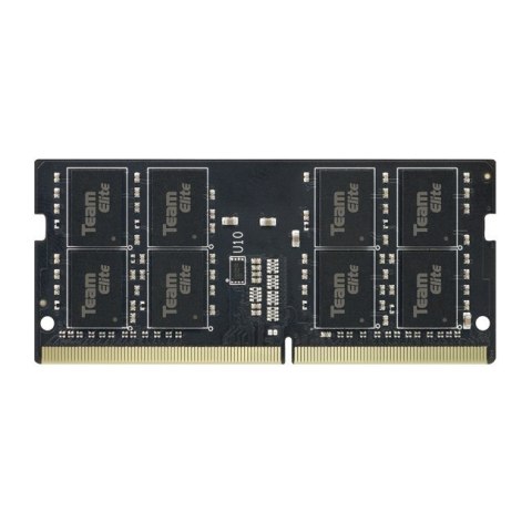 Pamięć SODIMM DDR4 Team Group Elite 16GB (1x16GB) 2666MHz CL19 1,2V