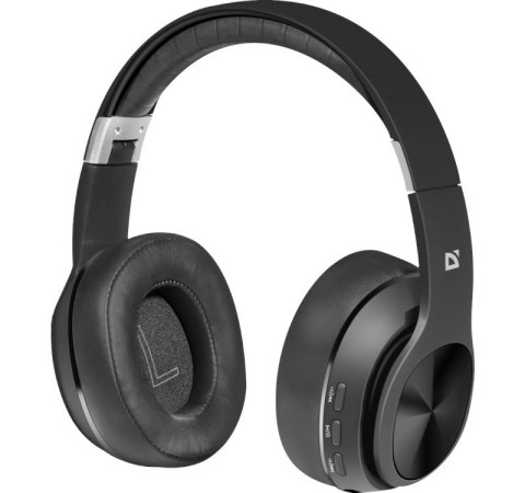 Słuchawki z mikrofonem Defender FREEMOTION B540 bezprzewodowe Bluetooth + MP3 Player Słuchawki z mikrofonem Defender FREEMOTION B540 bezprzewodowe Bluetooth + MP3 Player