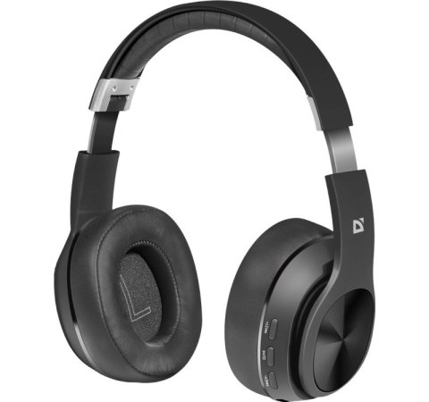 Słuchawki z mikrofonem Defender FREEMOTION B540 bezprzewodowe Bluetooth + MP3 Player Słuchawki z mikrofonem Defender FREEMOTION B540 bezprzewodowe Bluetooth + MP3 Player