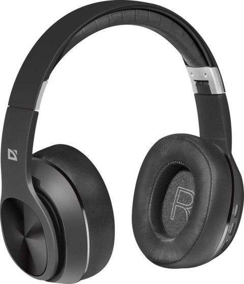 Słuchawki z mikrofonem Defender FREEMOTION B540 bezprzewodowe Bluetooth + MP3 Player Słuchawki z mikrofonem Defender FREEMOTION B540 bezprzewodowe Bluetooth + MP3 Player