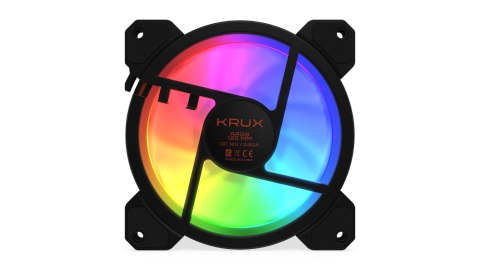 Wentylator KRUX Lunar ARGB 120 mm 3xpack Wentylator KRUX Lunar ARGB 120 mm 3xpack