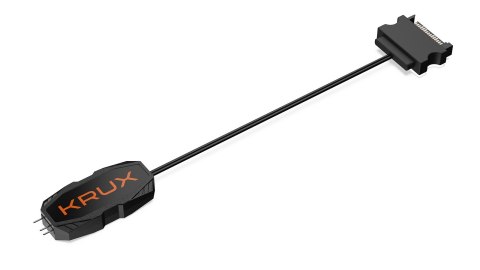 Wentylator KRUX Lunar ARGB 120 mm 3xpack Wentylator KRUX Lunar ARGB 120 mm 3xpack