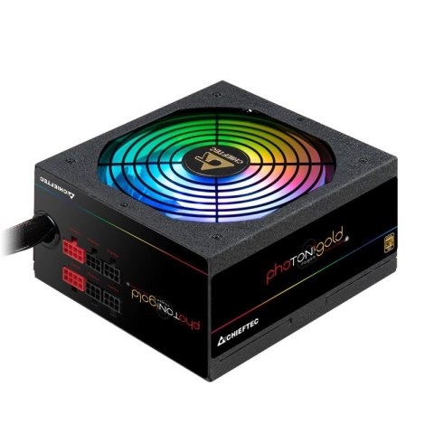 Zasilacz Chieftec GDP-750C-RGB 750W ATX 140mm aPFC Spraw >90%