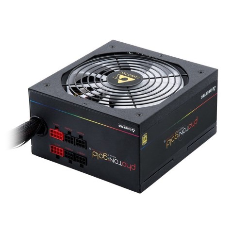 Zasilacz Chieftec GDP-750C-RGB 750W ATX 140mm aPFC Spraw >90%