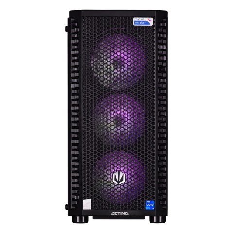 Actina ENDORFY 14400F/16GB/1TB/RTX4060TI/600W Actina ENDORFY 14400F/16GB/1TB/RTX4060TI/600W