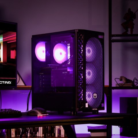 Actina ENDORFY 14400F/16GB/1TB/RTX4060TI/600W Actina ENDORFY 14400F/16GB/1TB/RTX4060TI/600W