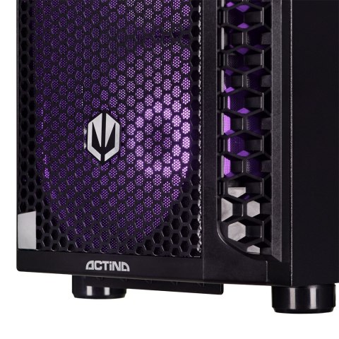 Actina ENDORFY 14400F/16GB/1TB/RTX4060TI/600W Actina ENDORFY 14400F/16GB/1TB/RTX4060TI/600W