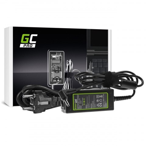 GREEN CELL ZASILACZ AD40P ASUS 19V 2.37A 45W GREEN CELL ZASILACZ AD40P ASUS 19V 2.37A 45W