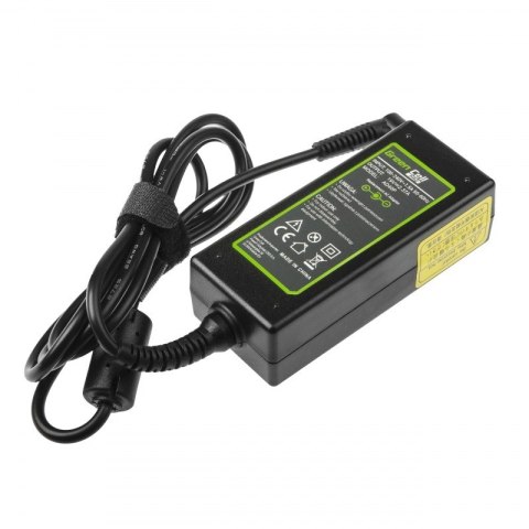 GREEN CELL ZASILACZ AD40P ASUS 19V 2.37A 45W GREEN CELL ZASILACZ AD40P ASUS 19V 2.37A 45W