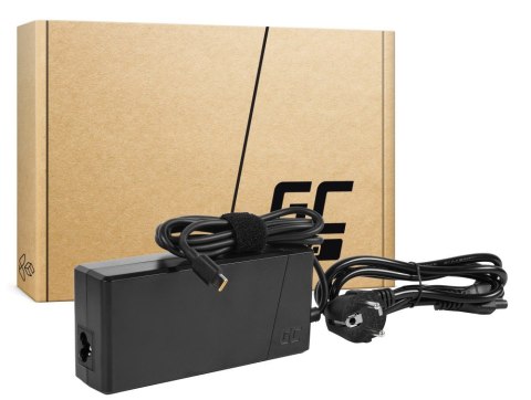 GREEN CELL ZASILACZ / ŁADOWARKA USB-C 130W 5V-9V-12V-15V/3A, 20V/6.5A POWER DELIVERY (AD140P) GREEN CELL ZASILACZ / ŁADOWARKA USB-C 130W 5V-9V-12V-15V/3A, 20V/6.5A POWER DELIVERY (AD140P)