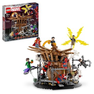 LEGO(R) MARVEL 76261 Ostateczne starcie Spider-Mana