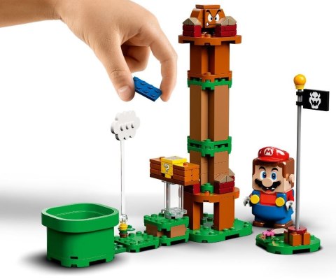 LEGO Super Mario 71360 Przygody z Mario zestaw startowy LEGO Super Mario 71360 Przygody z Mario zestaw startowy