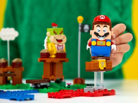 LEGO Super Mario 71360 Przygody z Mario zestaw startowy LEGO Super Mario 71360 Przygody z Mario zestaw startowy