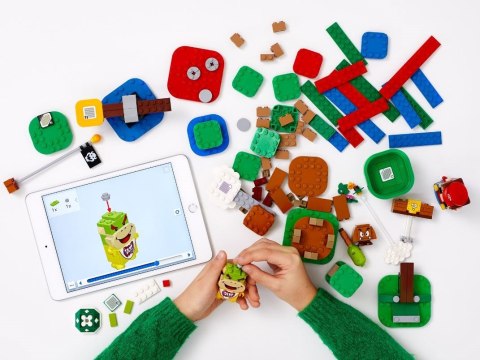 LEGO Super Mario 71360 Przygody z Mario zestaw startowy LEGO Super Mario 71360 Przygody z Mario zestaw startowy