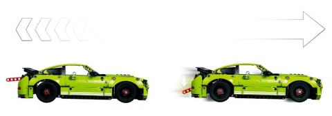LEGO Technic 42138 Ford Mustang Shelby® GT500® LEGO Technic 42138 Ford Mustang Shelby® GT500®